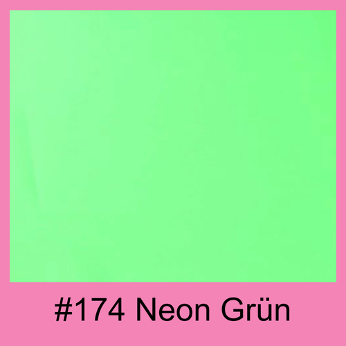 174 Neon Grün