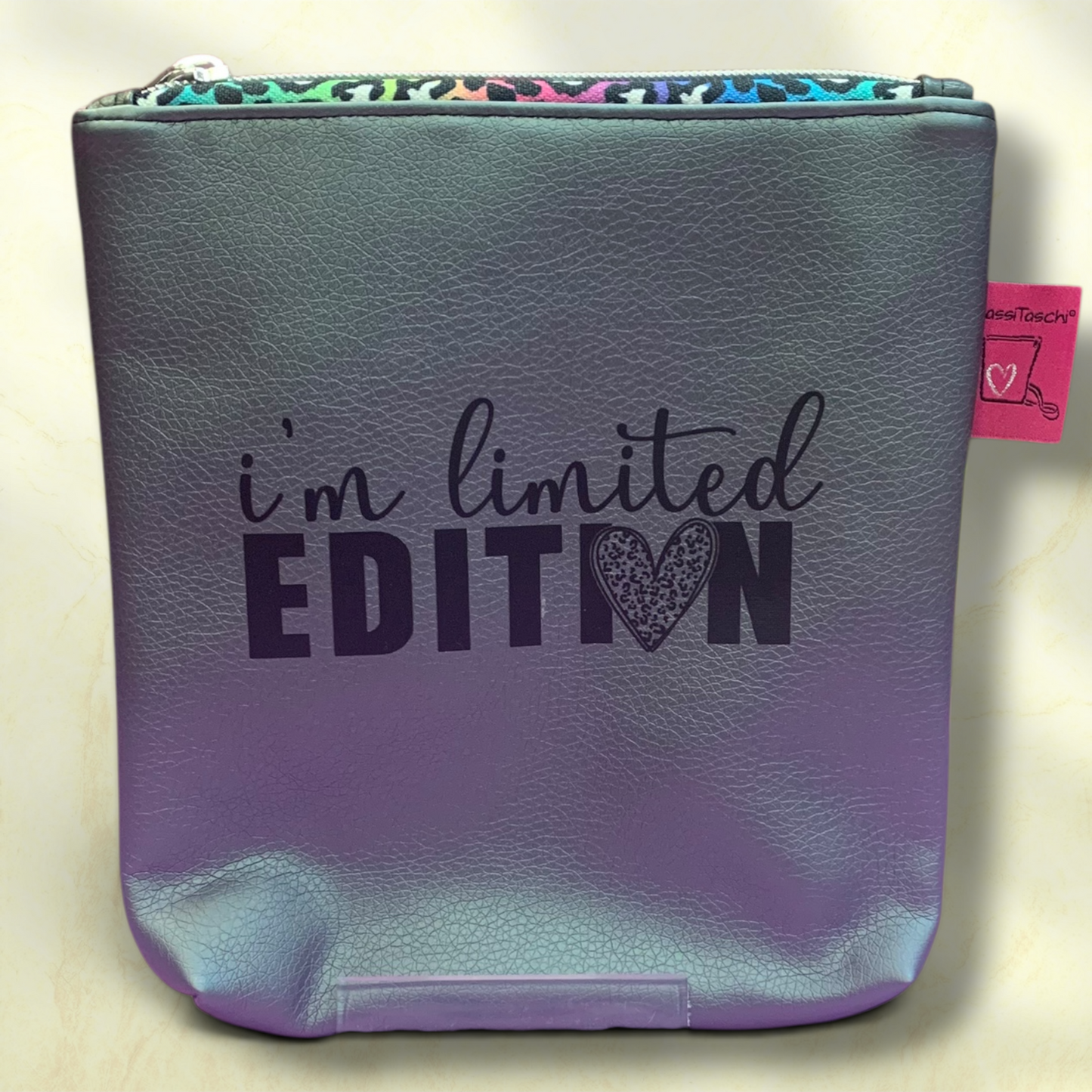 All-In GassiTaschi® #016 Anthrazit Metallic i´m limited Editon