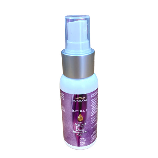 Bio Groom 60ml Argan Öl Kämmhilfe Reisegröße