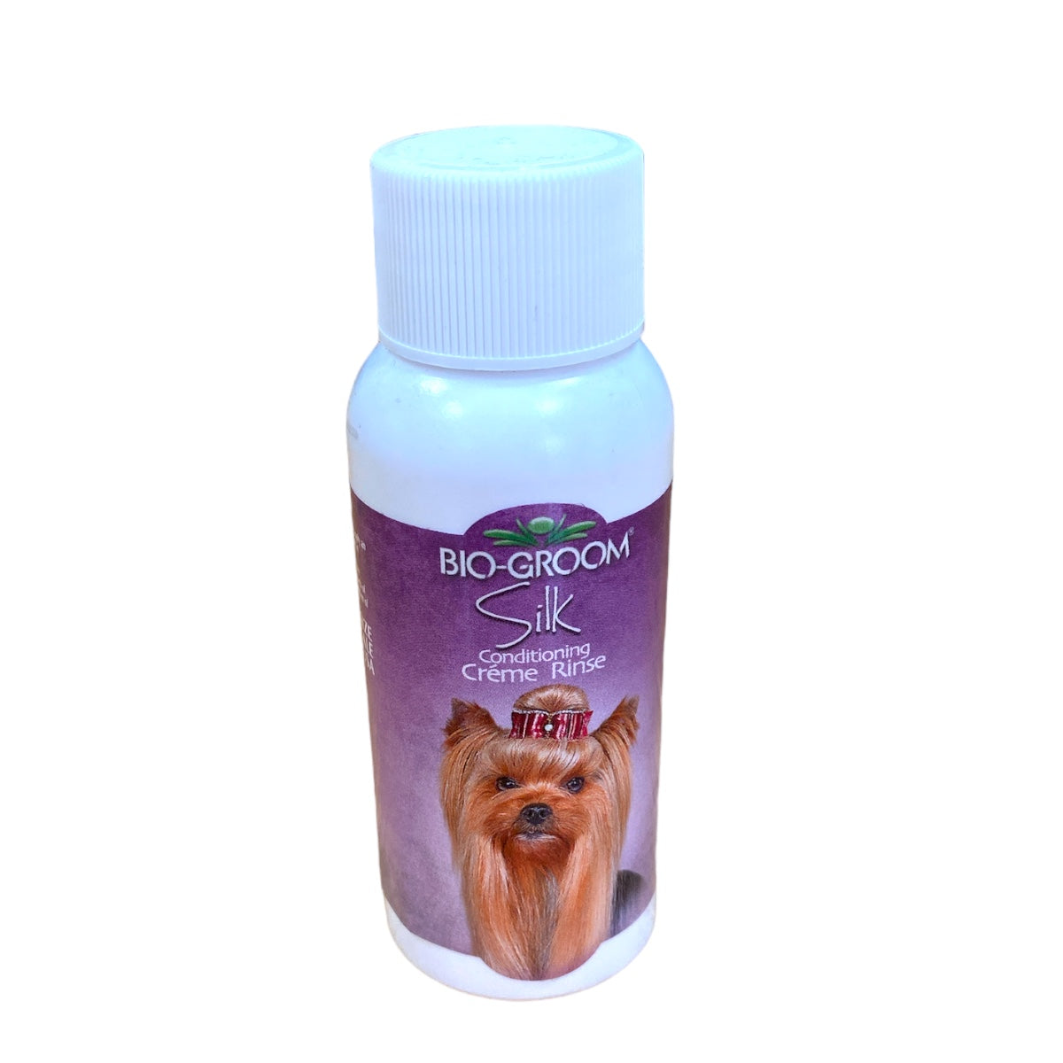 Bio Groom 60ml Silk Cremespülung Reisegröße
