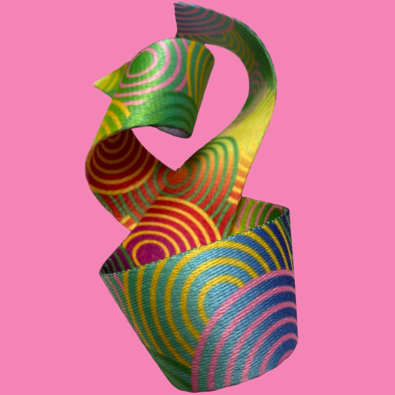 Gurt bunte Kreise