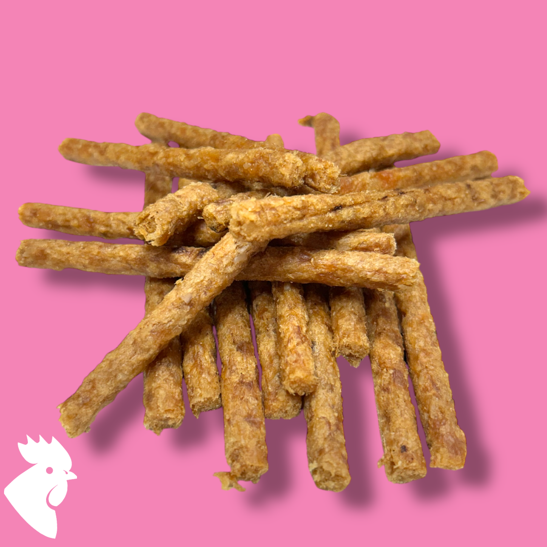 Leckerli HÄHNCHEN Sticks 100g