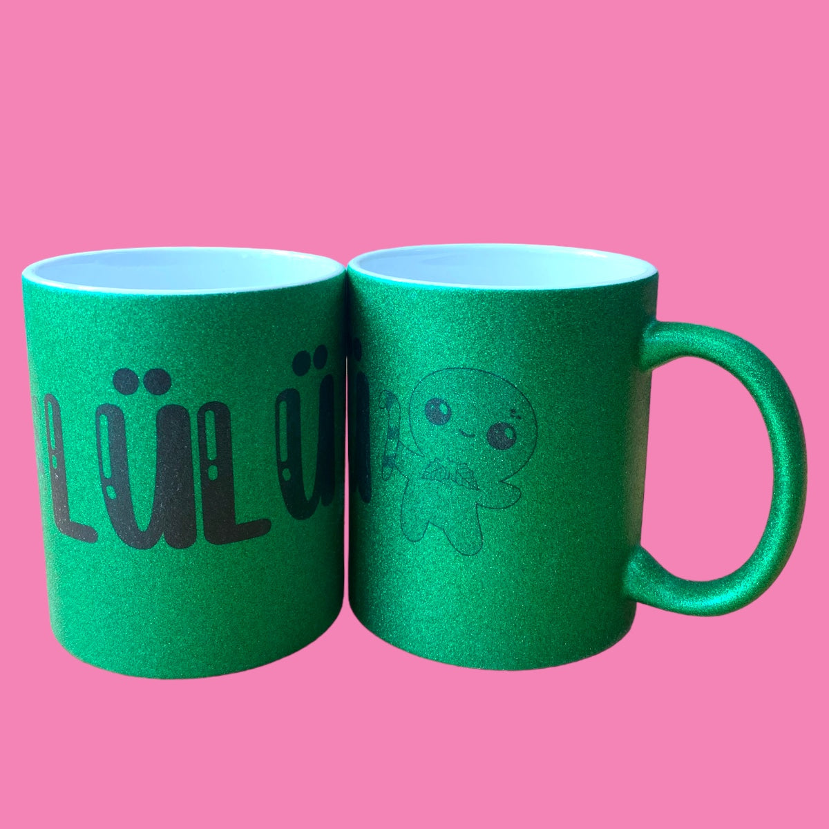 LüLü Tasse Grün