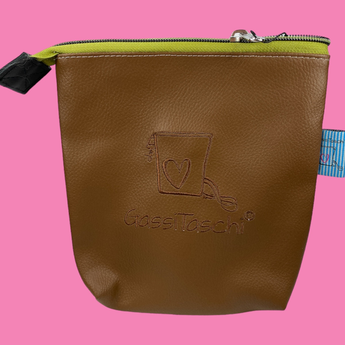 All-In GassiTaschi® #009 Schokobraun