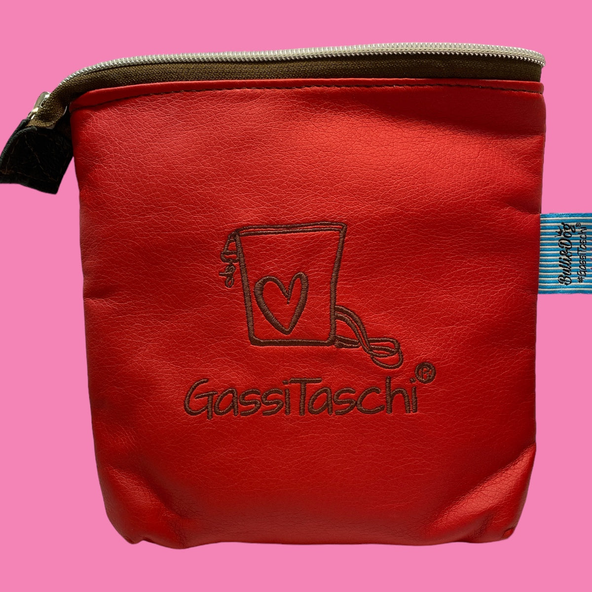 All-In GassiTaschi® #031 Rot