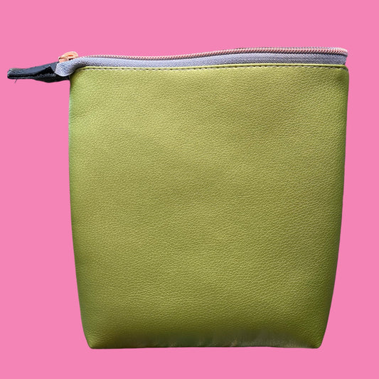 All-In GassiTaschi® #075 Kiwi metallic