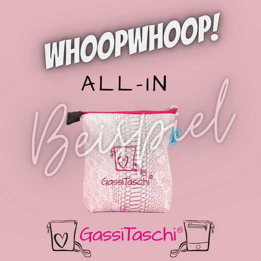 *Messe All-In GassiTaschi®