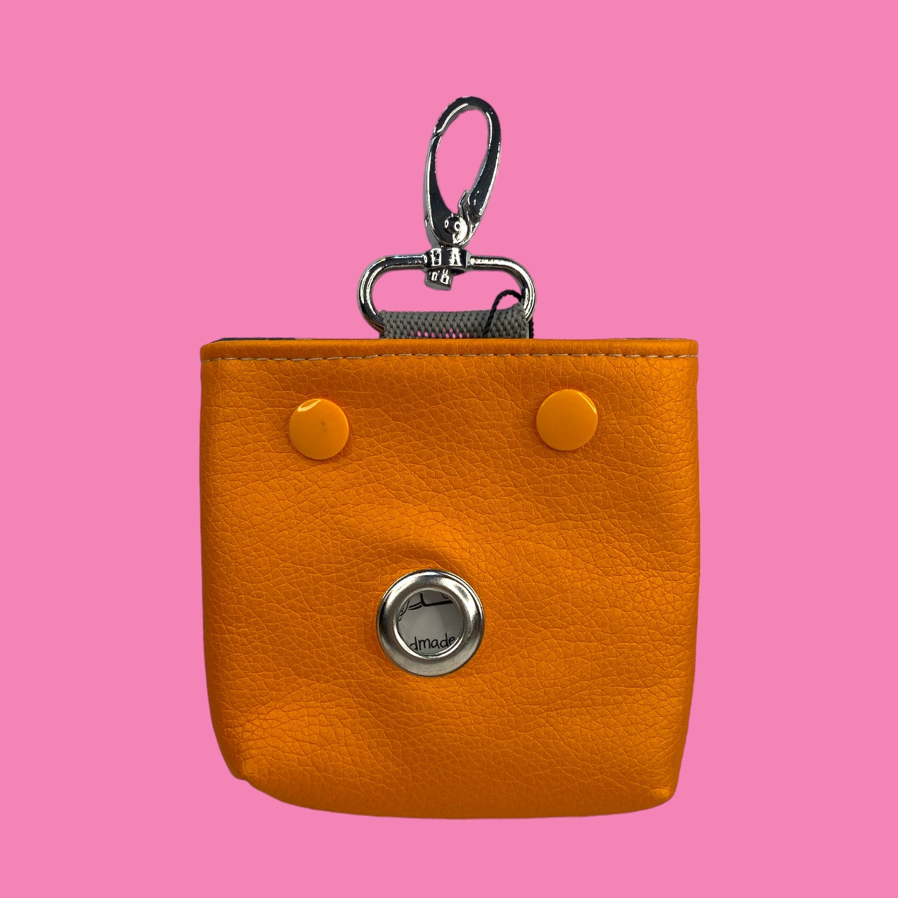 KackiTaschi #029 Orange metallic