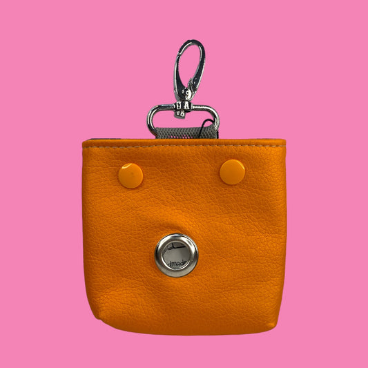 KackiTaschi #029 Orange metallic