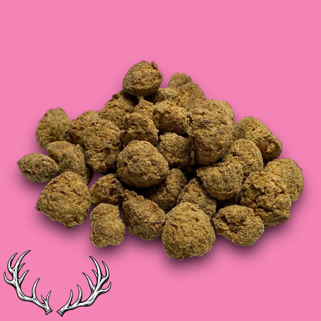Leckerli HIRSCH Trainings Snacks 150g