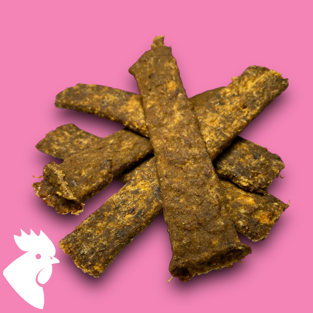 Leckerli Riegel HUHN 100g