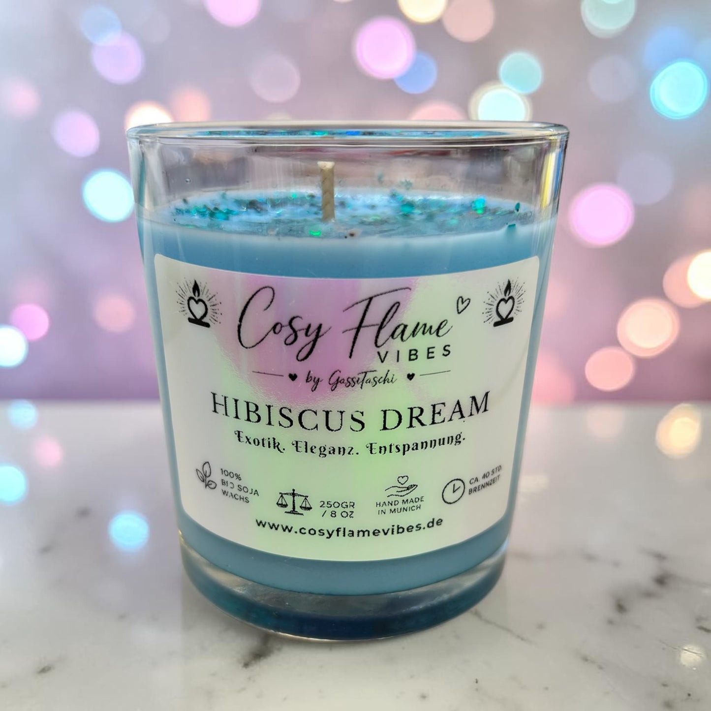 Hibiscus Dream
