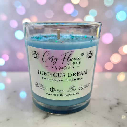 Hibiscus Dream