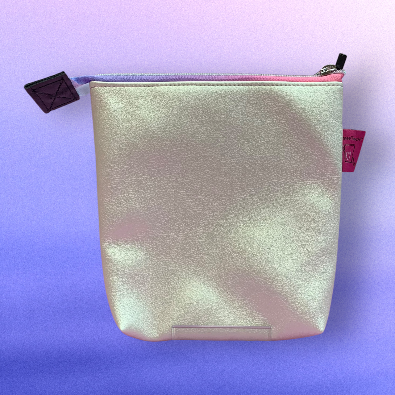 All-In GassiTaschi®  #023 Perlmutt metallic