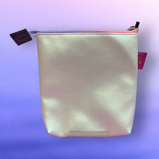 All-In GassiTaschi®  #023 Perlmutt metallic
