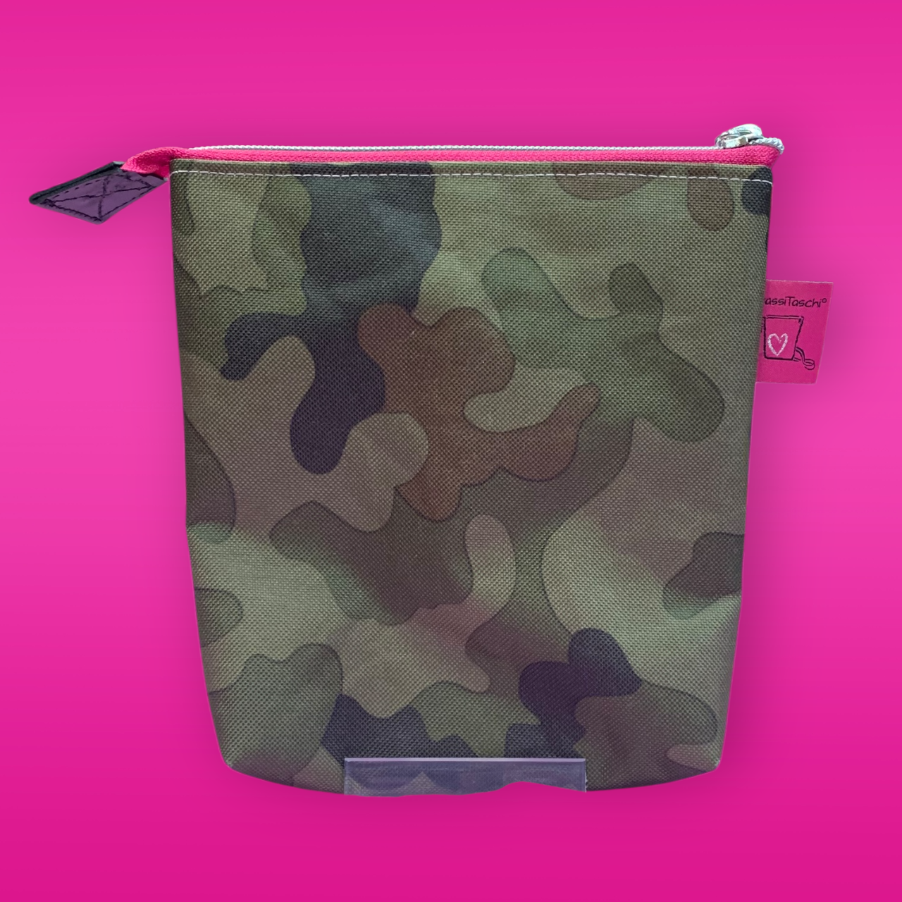 All-In GassiTaschi® #087 Oxford Camouflage
