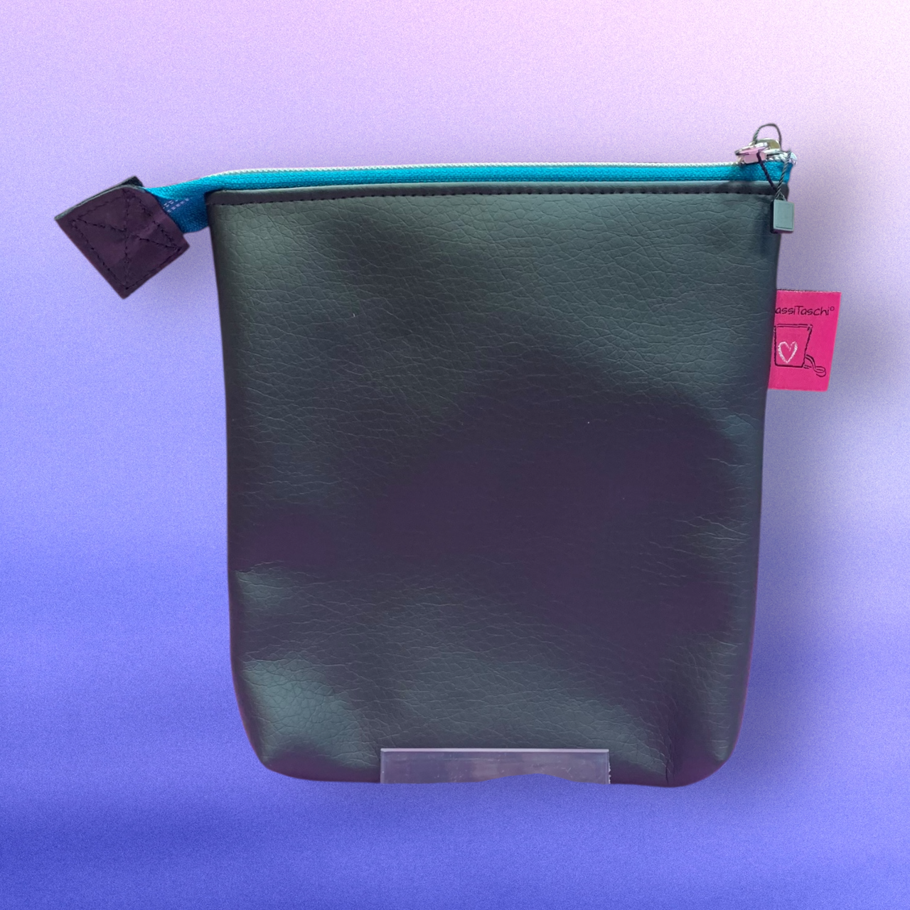 All-In GassiTaschi® #113 Schwarz Silky