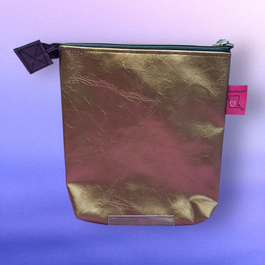 All-In GassiTaschi®  #059 Antik bronze