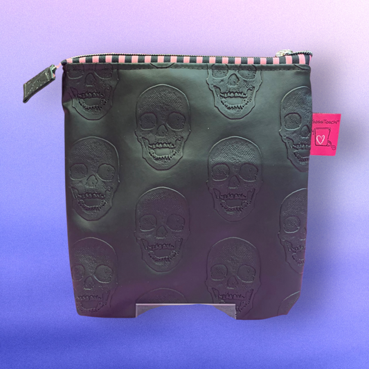 All-In GassiTaschi®  #005 Totenkopf schwarz