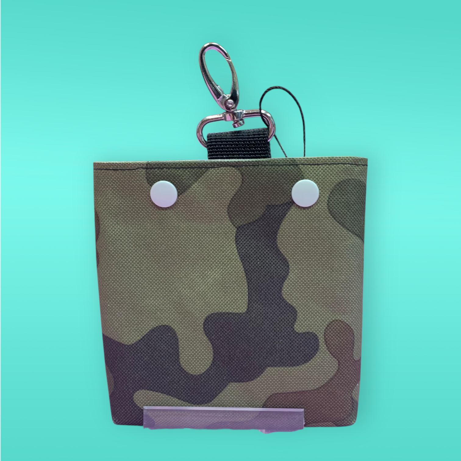 MiniFutterbeutel K + D #087 Camouflage