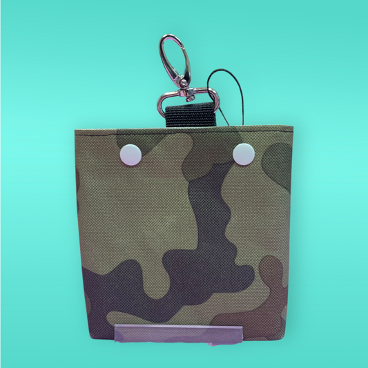 MiniFutterbeutel K + D #087 Camouflage