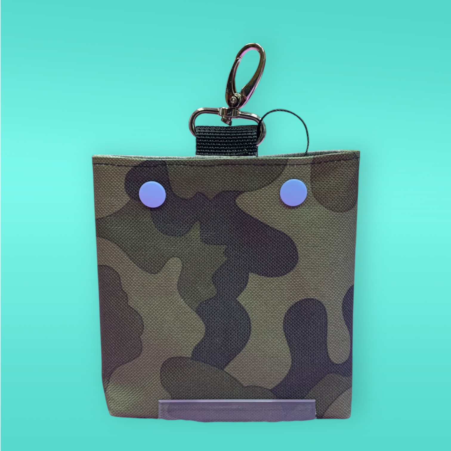 MiniFutterbeutel K + D #087 Camouflage