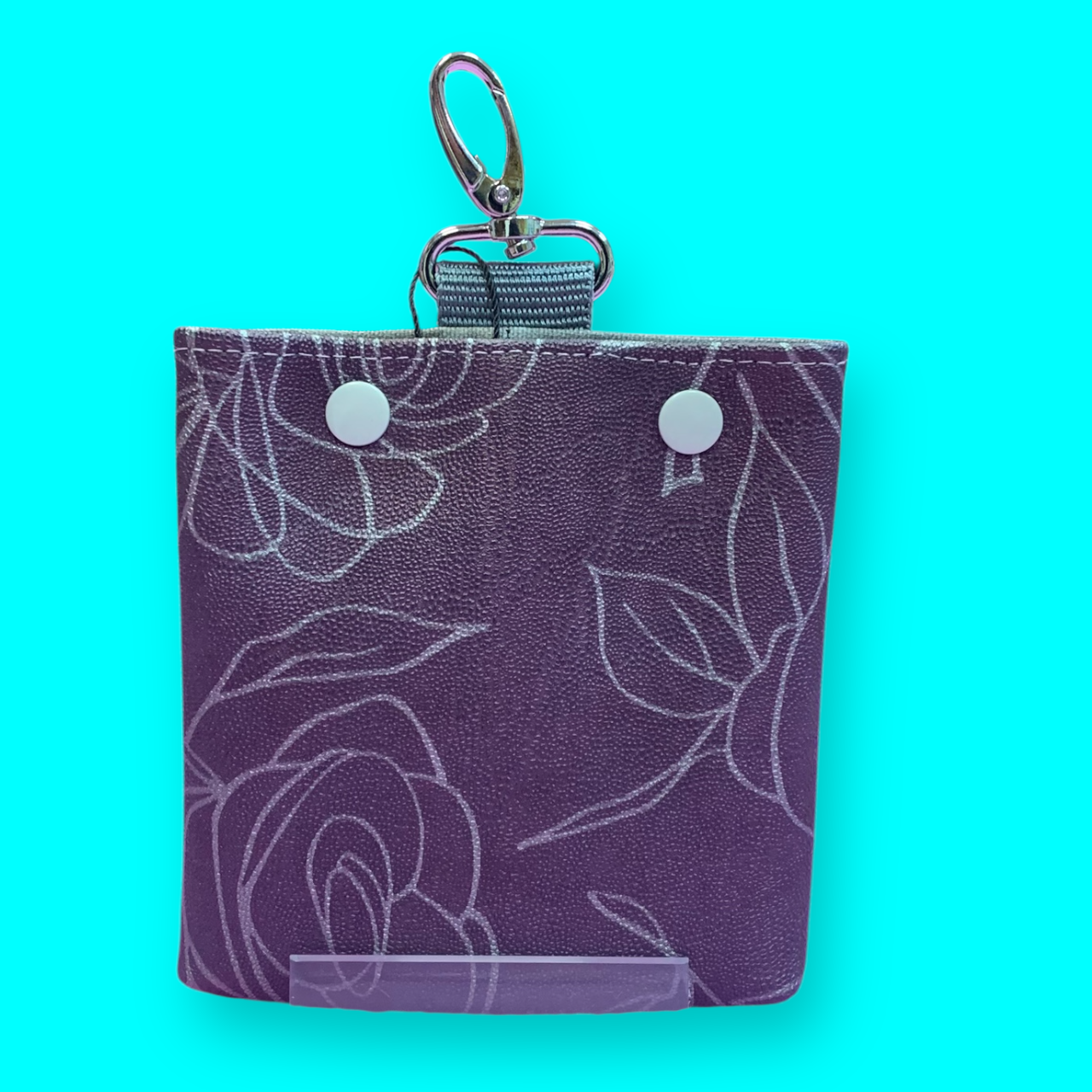 MiniFutterbeutel K + D #133 Rosen beere