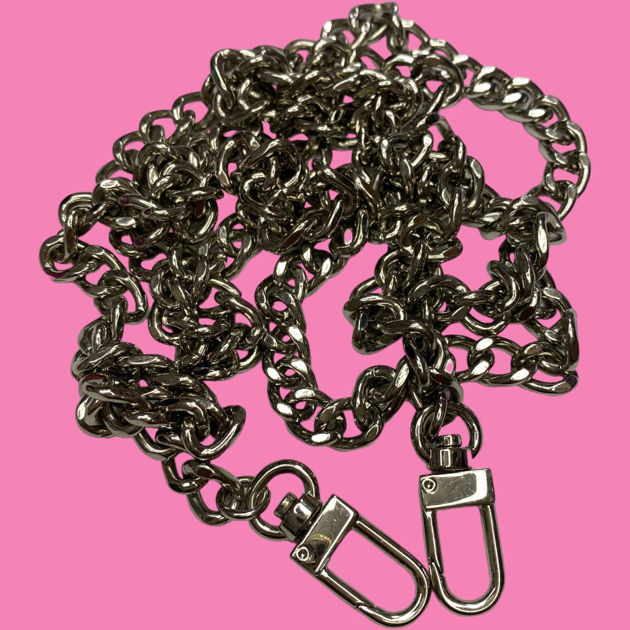 Umhängekette Silber 1,25m