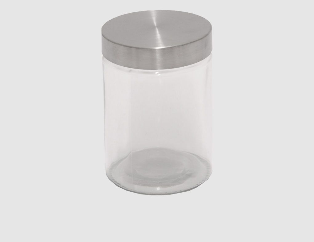 Leckerli Glas
