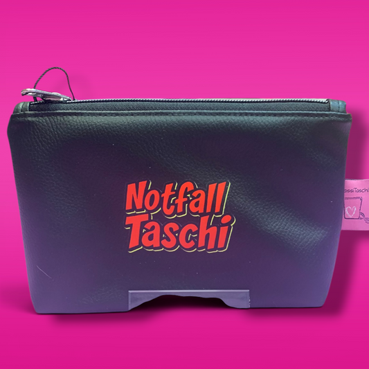 NotfallTaschi #001 Schwarz