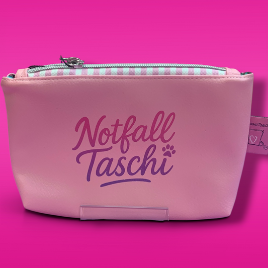 NotfallTaschi #051 Babyrosa