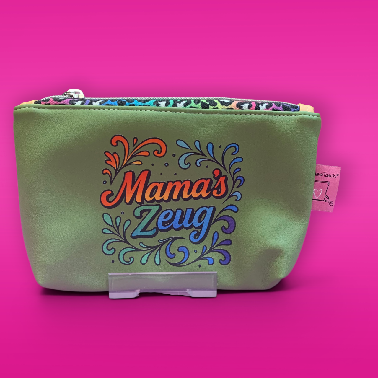 NotfallTaschi #067 Khaki Mamas Zeug
