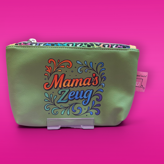 NotfallTaschi #067 Khaki Mamas Zeug
