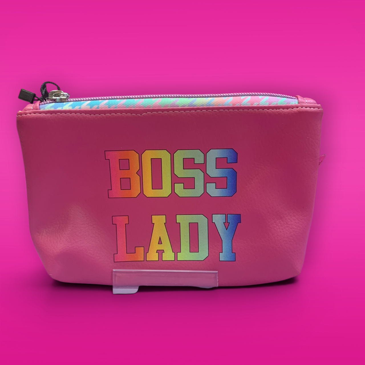 NotfallTaschi #025 Magenta BOSS Lady