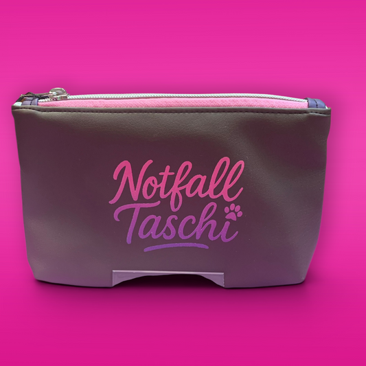NotfallTaschi #007 Dunkelbraun