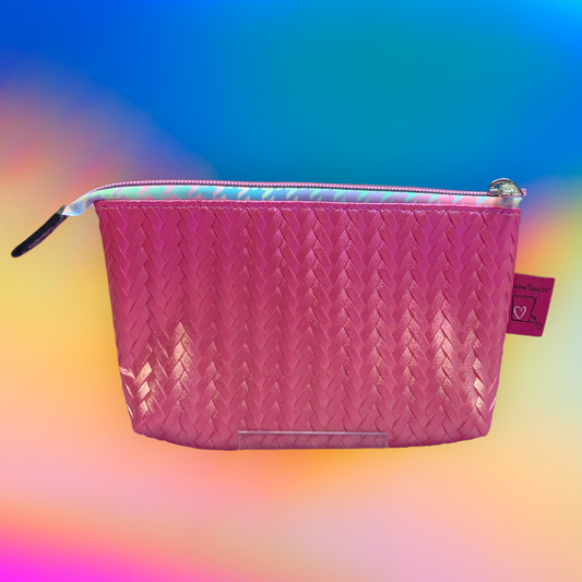 NotfallTaschi #154 Zopf rosa
