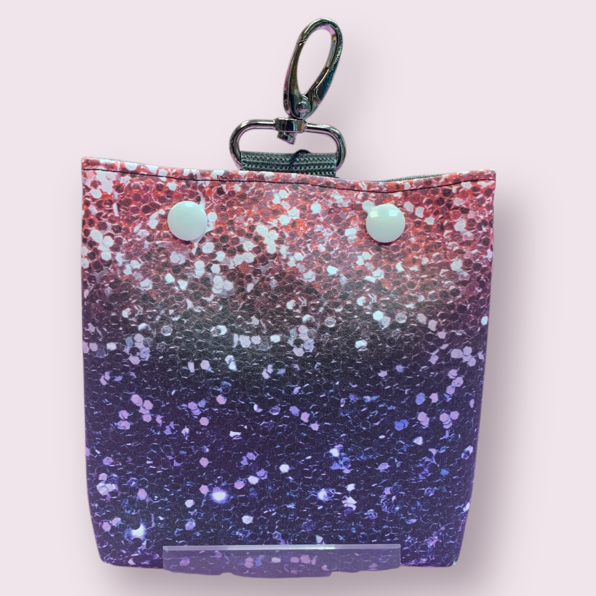 MiniFutterbeutel K + D SL Glitzertropfen