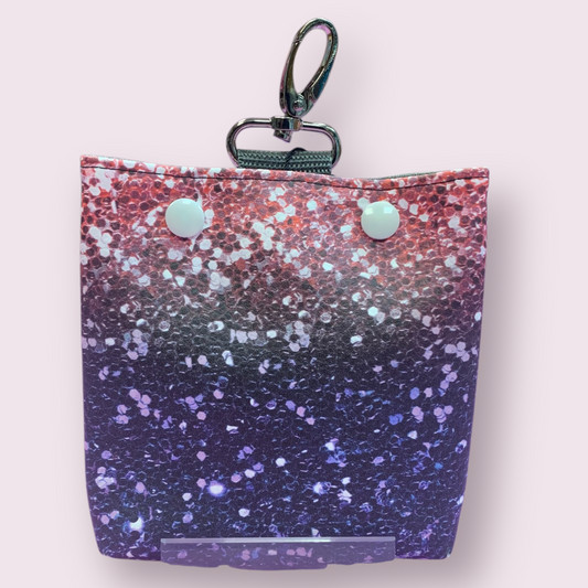 MiniFutterbeutel K + D SL Glitzertropfen