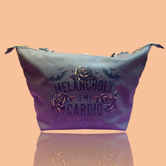 Weekender #102 Dark Brown Melancholy
