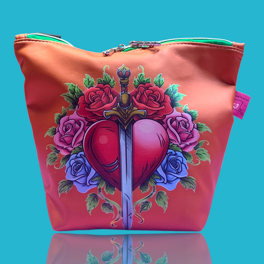 GassiTaschi® Shopper #028 Terrakotta Old School