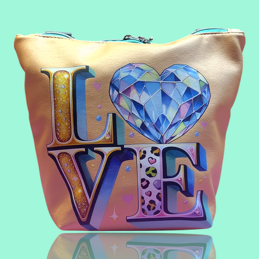 GassiTaschi® Shopper #098 Peachy Love
