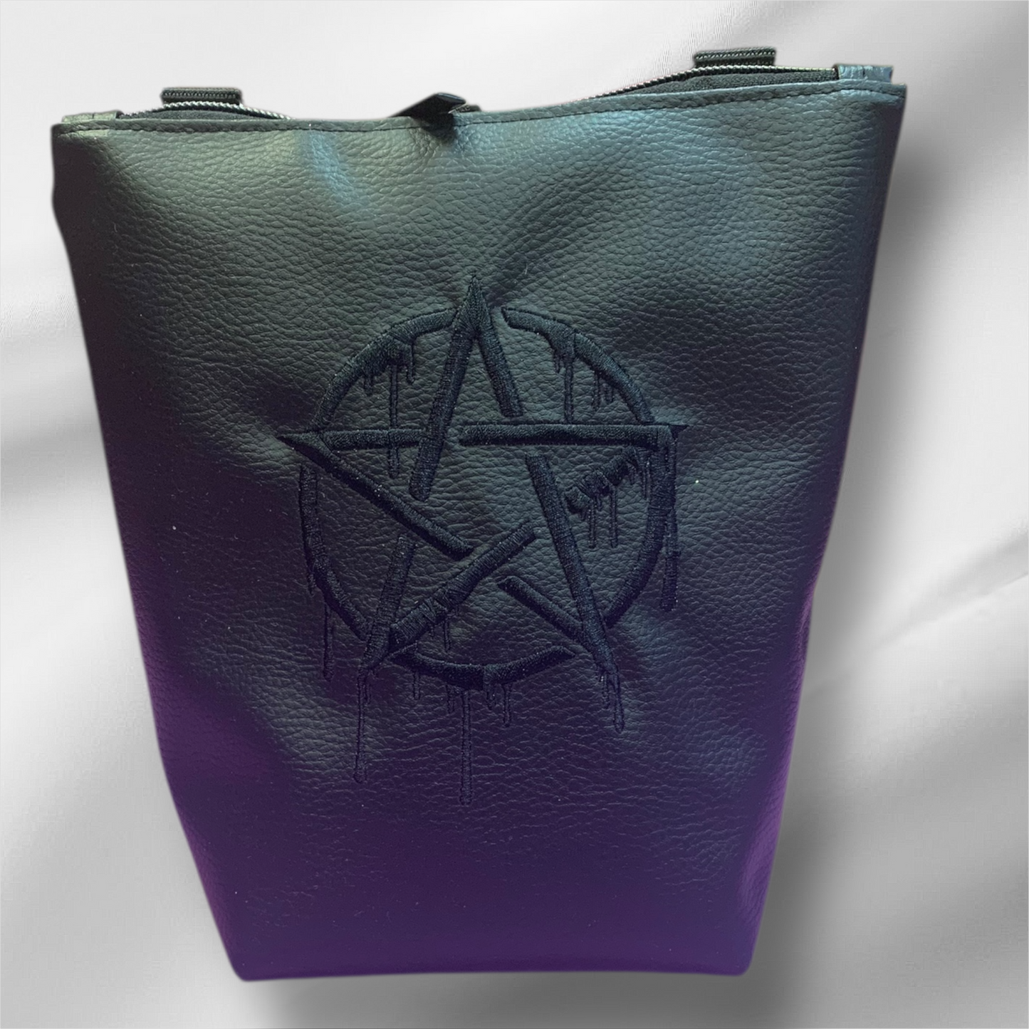 GassiTaschi® PLUS #001 Schwarz Pentagramm