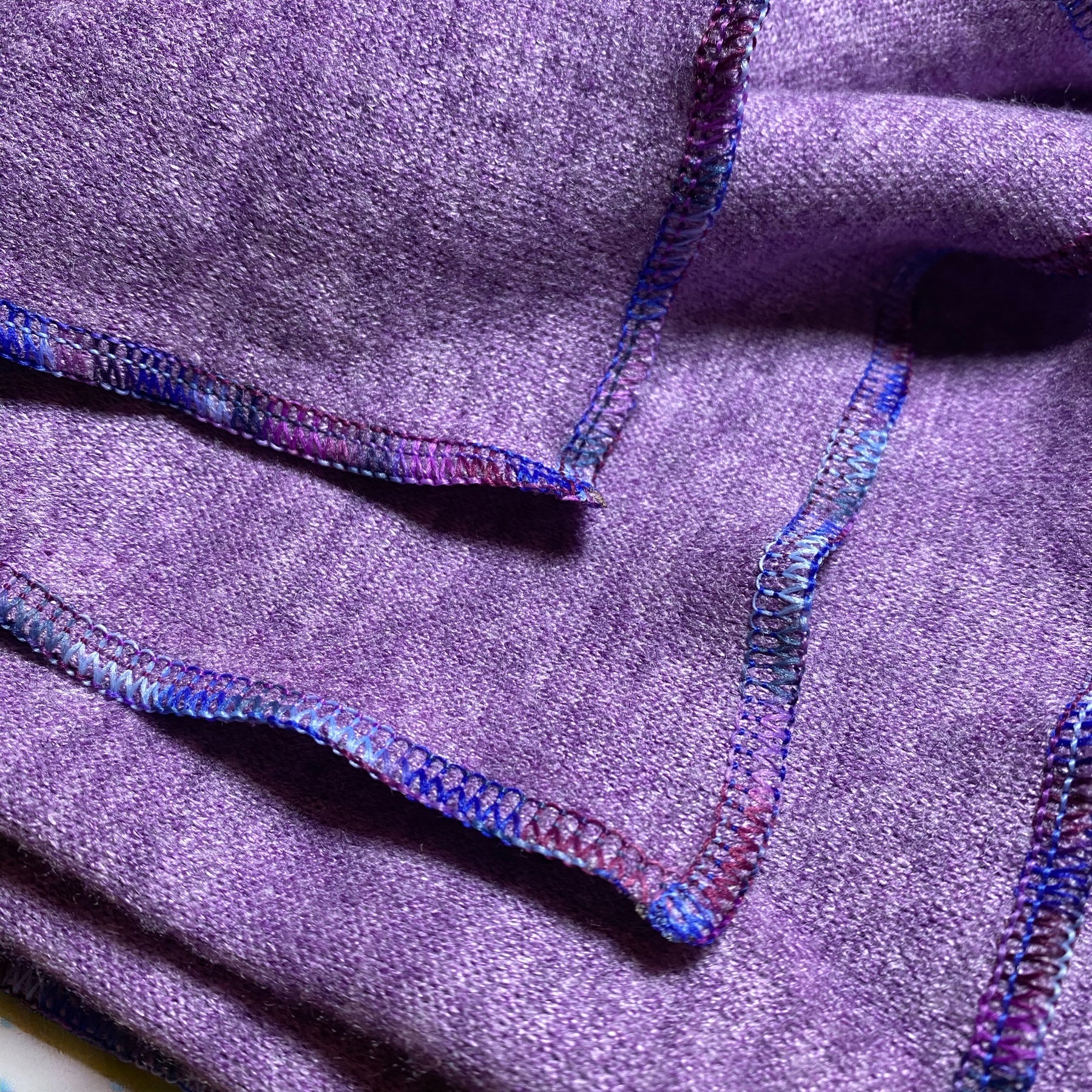 Poncho  Lila / Violette Breeze