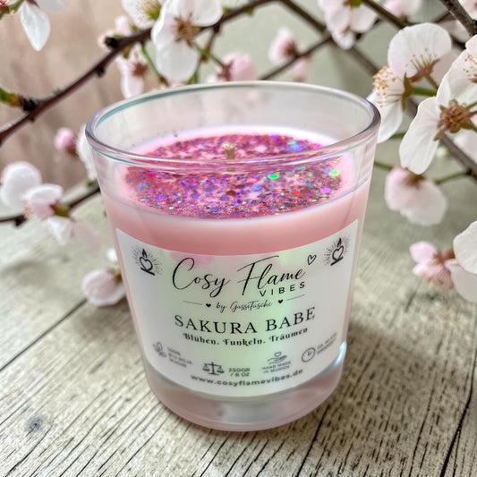 Sakura Babe