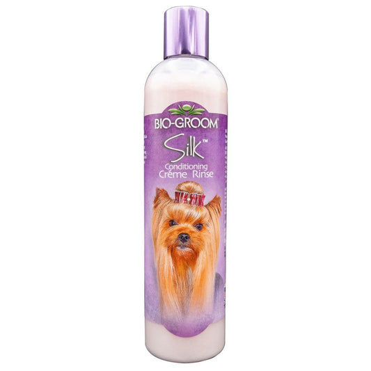 Bio Groom 355ml Silk Cremespülung