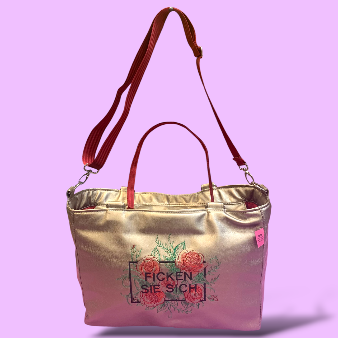 Squad #057 Chamapgner metallic Fic*en Sie sich