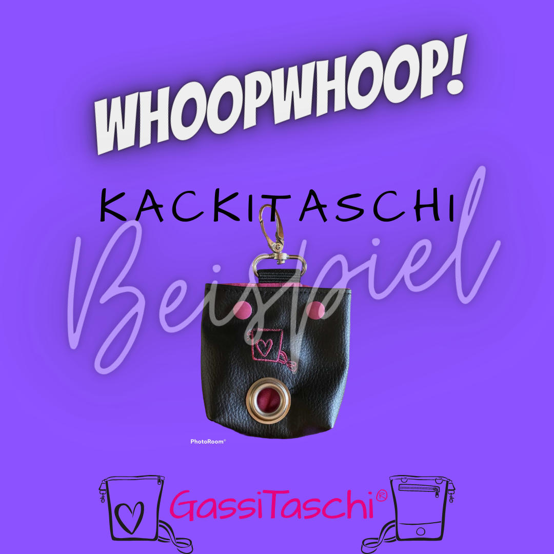 *Messe KackiTaschi