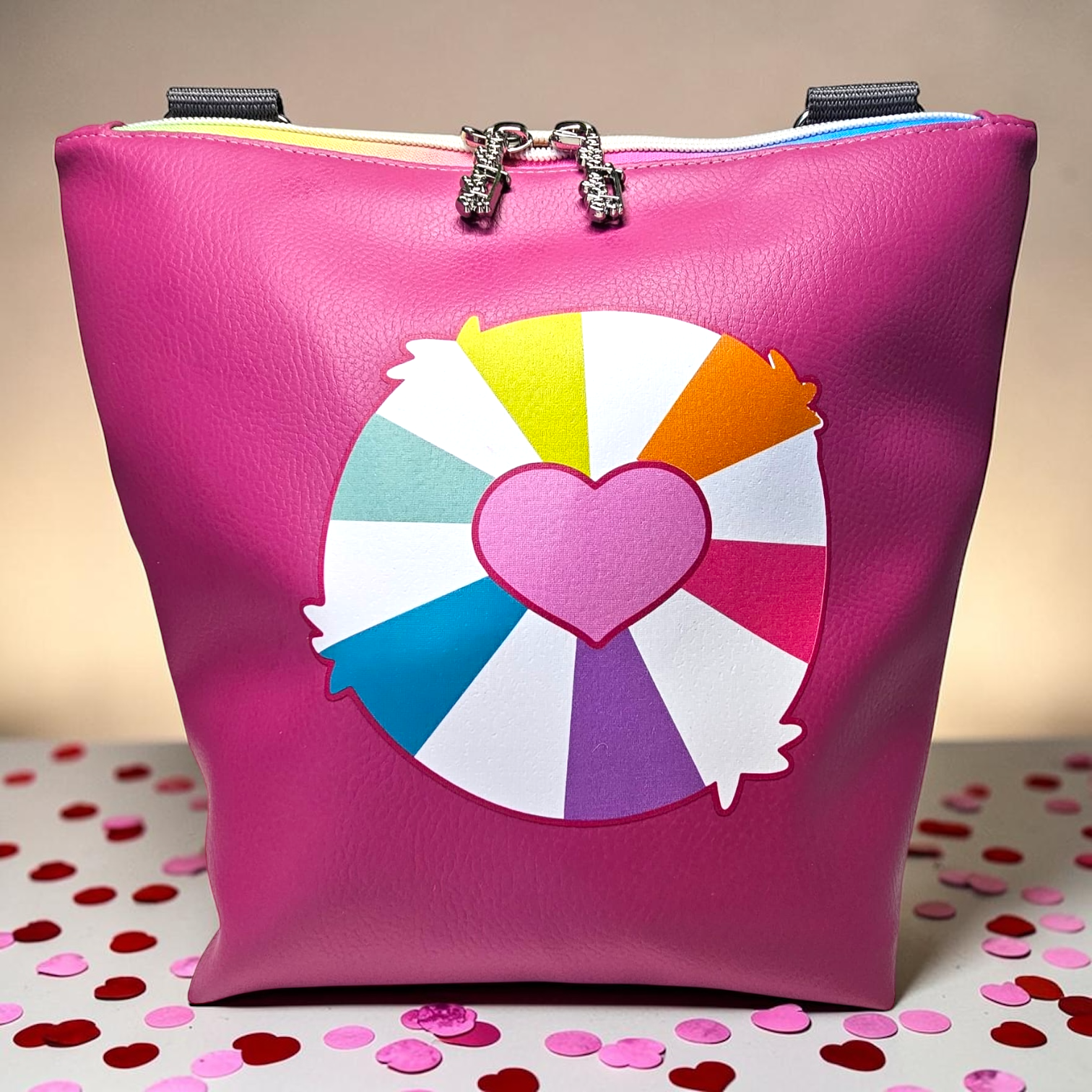 GassiTaschi® Shopper Spin Love 🎡