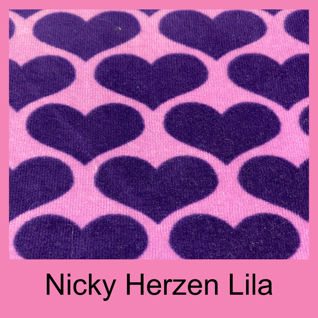 Nicky Herzen Lila