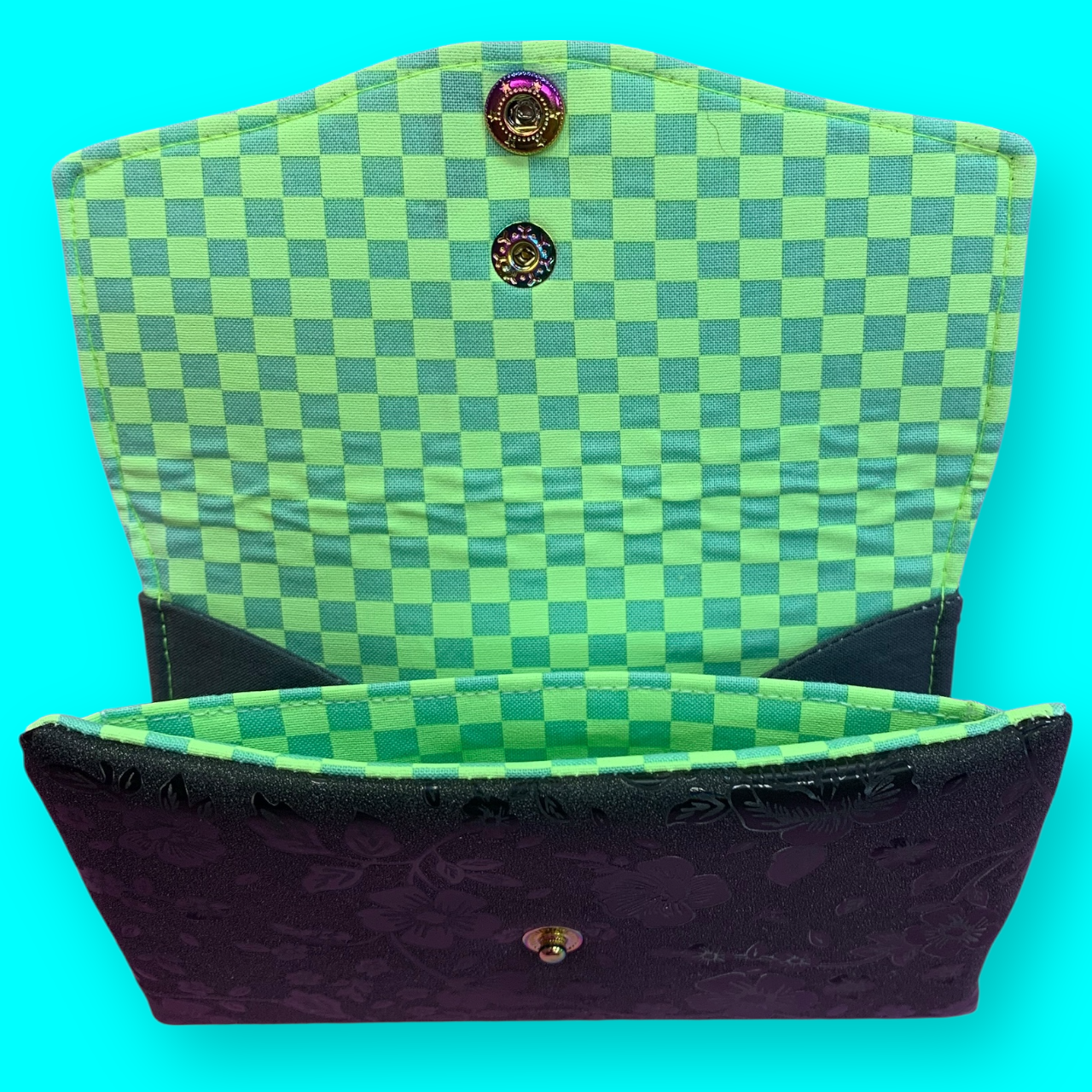 Geldbeutel CandyCane Po*no Blümchen Geldbeutel CandyCane Po*no Blümchen